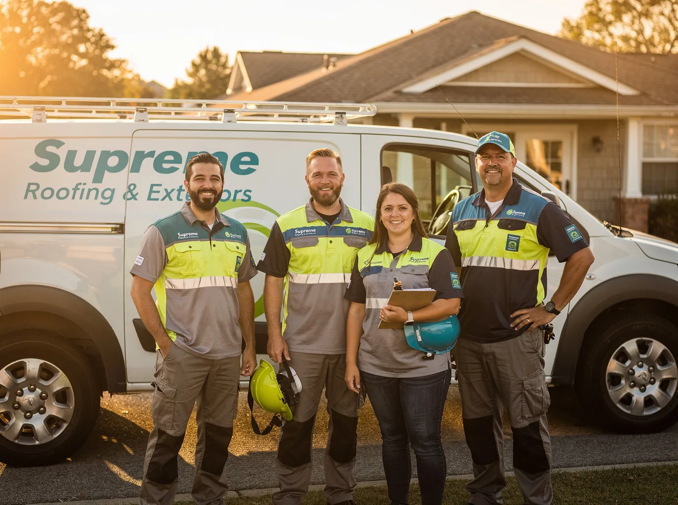 Roof Replacement company in Mount Clare, WV