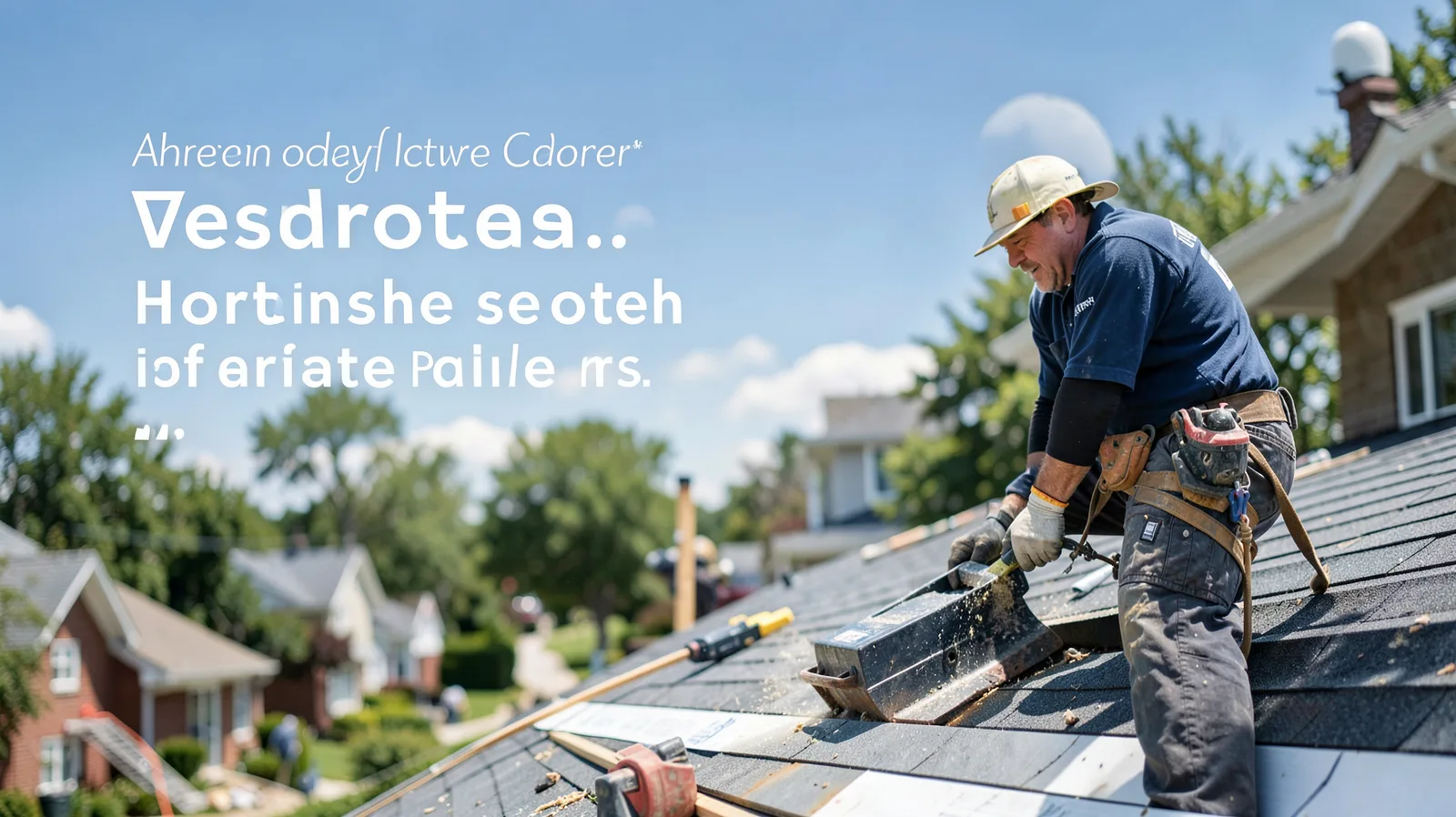 Roof Replacement in Mount Clare, WV near me
